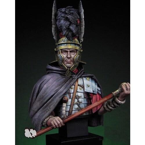 1/12 Scale Resin Bust Rogue Optio