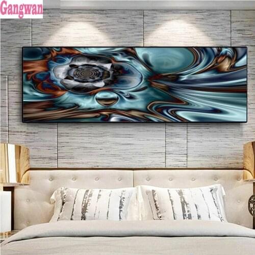 Diy diamond painting large fantasy butterfly flower 5D full Drill rhinestone mosaic Diamant embroidery abstract Home Decoration