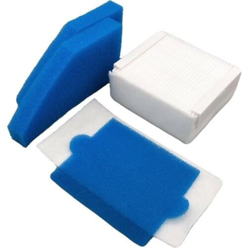 Foam filter hepa filter for Thomas 787241, 787 241, 99 Dust cleaning filter replacements vacuum cleaner filter spare parts