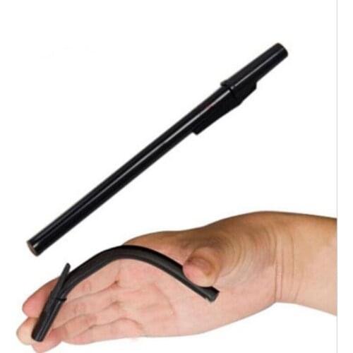 Bendable Pen magic tricks Soften And Harden Pen close up mentalism comedy stage magic props accessories Magician Trick Gimmick
