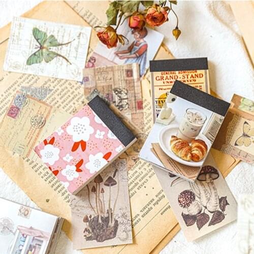 Flowers life photography Material Background Paper Junk Journal Diary Planner Scrapbooking Decorative DIY Craft Paper Photo