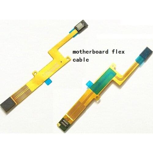For Google Nexus 6 XT1100 XT1103 Power ON OFF Button Switch Main Logic Board Motherboard Flex Cable Ribbon Repair Parts