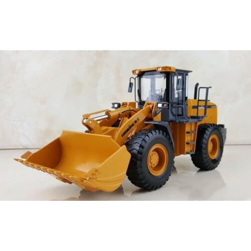 1/35 Scale LONKING LG856B Wheel Loader DieCast Model Collection Toy Gift