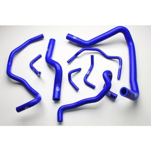 Silicone radiator hose kit for Honda ACCORD 2.3 CG5/7 K9 1998-2002 1999 2000 2001