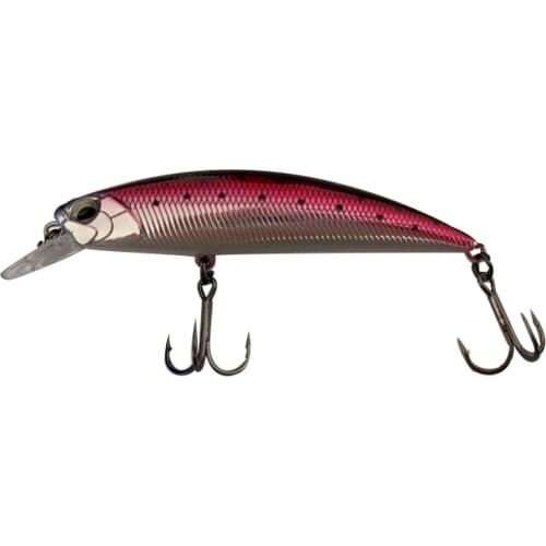 Lutac Small Sinking Minnow Lure 70mm 8.9g Jerkbait Minnow Hard Baits 3D Fishing Eyes