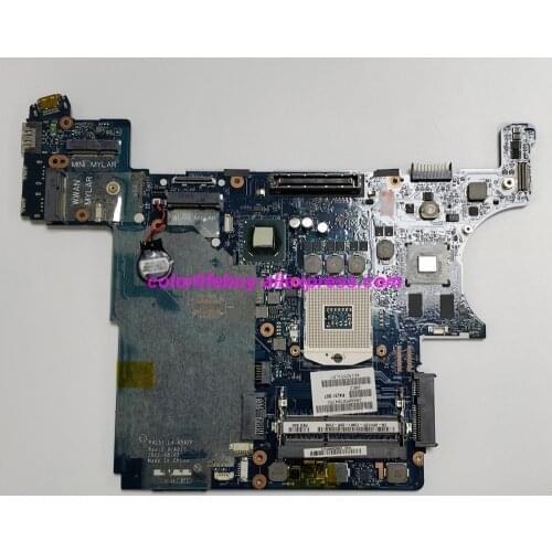 Genuine CN-0PH12P 0PH12P PH12P PAL51 LA-6592P w N12P-NS2-S-A1 GPU QM67 Laptop Motherboard for Dell Latitude E6420 Notebook PC