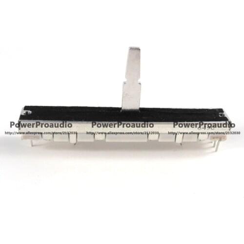 Ungrade original 10pcs FADER DCV1010 For Pioneer DJM400 DJM500 DJM600 DJM700 DJM800 DJM5000