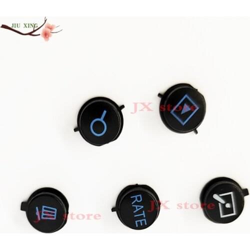 NEW replacement Rear Back Cover Menu Rate Play Delete Button Key For Canon FOR EOS 5D3 5D Mark III SLR repair part