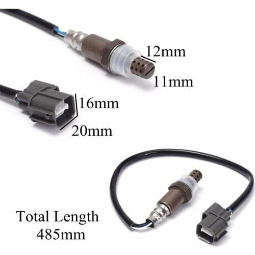 Brand New And High Quality Eulogizes Rear Oxygen Sensor for Honda Civic CR-V CRV Acura RSX 36531PLE003
