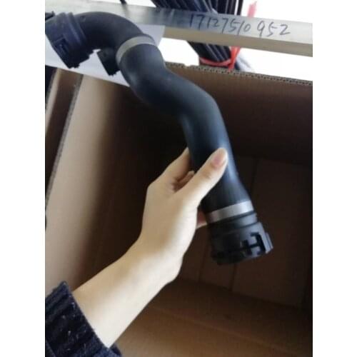 New FOR BMW Left Upper Coolant Radiator Hose 99-06 OEM 17127510952