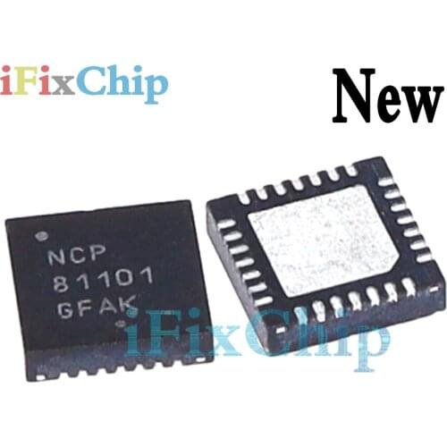 New NCP81101 NCP81101MNTXG QFN-28