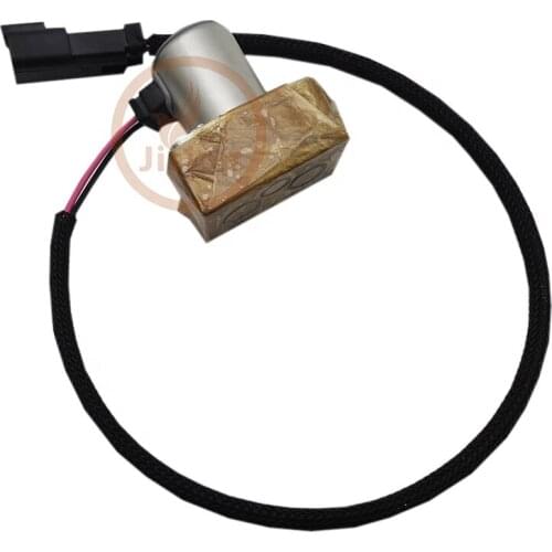PC400-7 PC200-8 pump PILOT SOLENOID VALVE 702-21-57600 702-21-56800