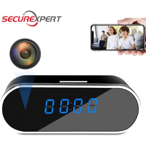 Securexpert Hidden CCTV Cameras