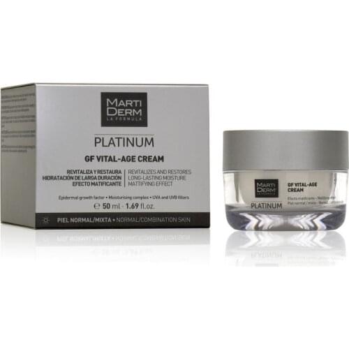 MARTIDERM VITAL AGE CREMA P NORMAL Y MIXTA 50 ML