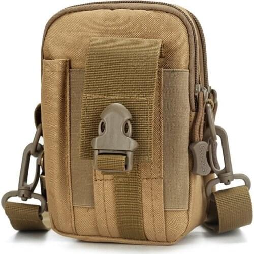 Luya bag tactical outdoor cycling backpack running portable fishing equipment storage bag