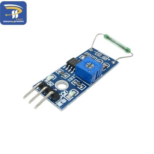 Reed sensor module magnetron module reed switch MagSwitch