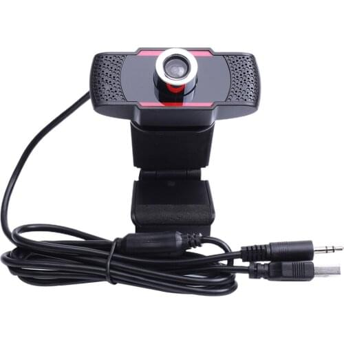 1080p HD Webcam Auto Focusing USB Camera Web Cam Web Camera with Microphone For pc Computer