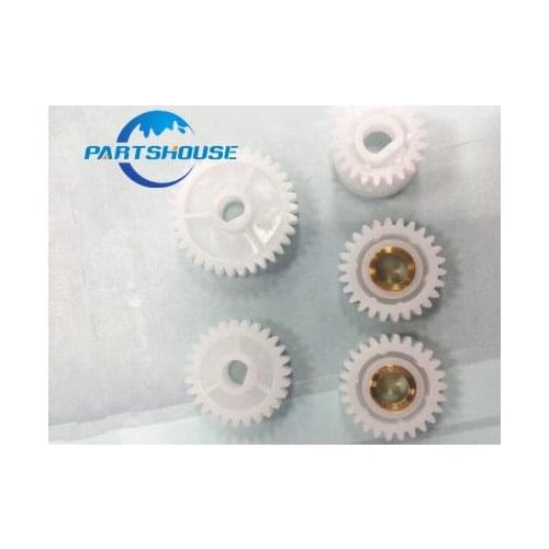 1Set Developer Gear NGERH0002YSZZ NGERH0136QSZZ NGERH0001YSZZ for Sharp AR275 271 276 255 256 258 238 318 265 236 277 257 235