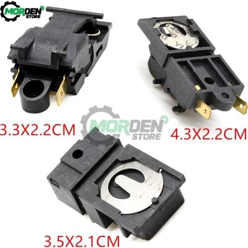 10A 13A 220V~250V Steam Electric Kettle Thermostat Temperature Temp Controller Switch Automatic Power Off ZL-189-A250V 13A