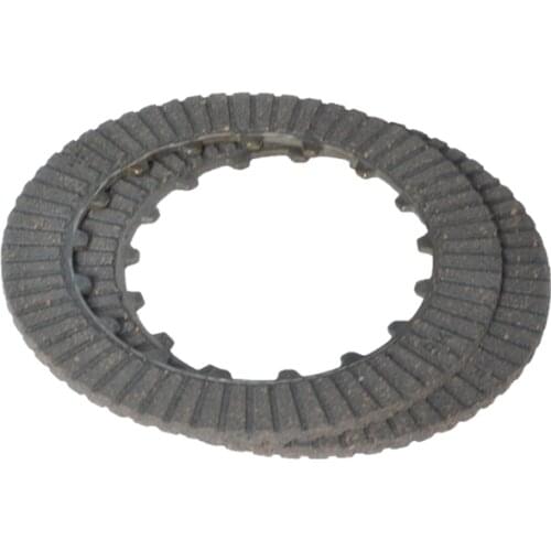 2pcs High Quality Clutch Friction Plates Set for IRBIS TTR110 TTR 110