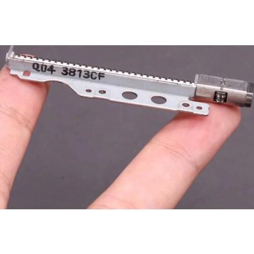 5*7mm Sanyo Stepper Motor 3-5V 2-Phase 4-Wire Micro MINI Stepping Motor With Long Slider Screw Rod 47.8mm