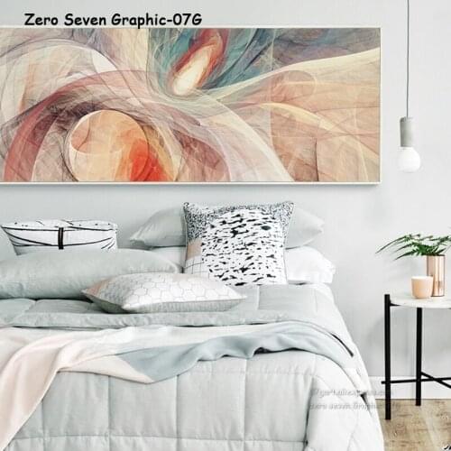 Abstract Meteorite Impact Star Banners Canvas Art Painting Print Poster Picture Wall Living Room Bedroom Bedside Home Decoration