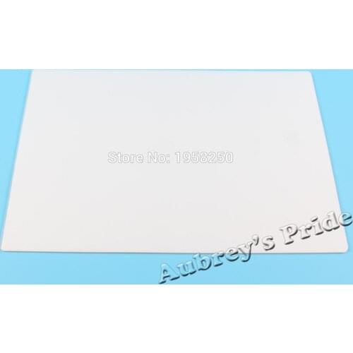 Free Shipping 10 Sheets 50mic(2mil) 310x430mm A3 Size PVC Clear Glossy 2Flap Laminating Pouch Film for Hot Laminator