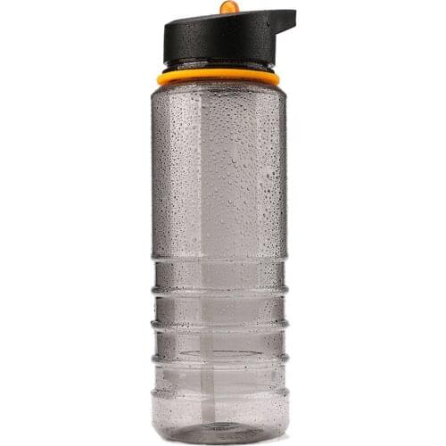 800ml drinks bottle cup cover tour drinks sports hydration straw water bottle for cycling hiking trip bicycle gym sport