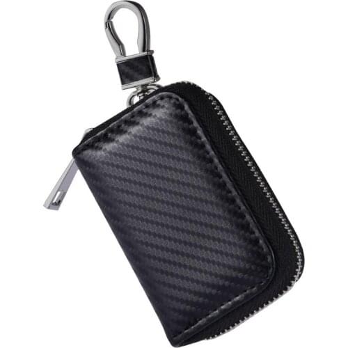Key Fob Bag Key Fob Protector Pouch For Car Keys Cage Shield Car Key Fob Signal Blocking Pouch Bag Key Protector