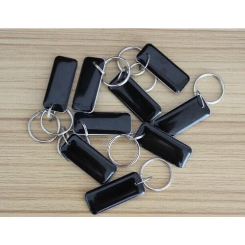125KHz with TK4100 Epoxy RFID Costume Tag/Jewelry Tag