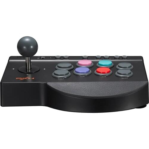 Fighting Joystick PC Street Fighter Controller PS4 Arcade Game Fight Stick for PS3/Xbox One/Nintendo Switch King of Fighters