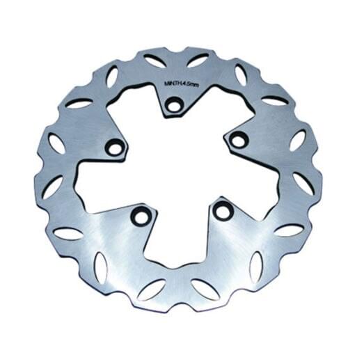 Racing Offroad Motorcycle Rear Brake Disc Rotors For Suzuki GSX-R HAYABUSA 1300 Custom