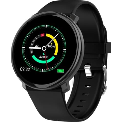 ItiSams M31 Smart Watch Full Screen Touch Men Women Smartwatch Heart Rate Blood Pressure Monitor Watches For Smartphone