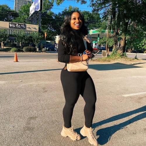 Yoga Set Women Fitness Outfits Gym Full Sleeve Letter Crop Top Vest Bra Seamless Leggings Pants Sports Clothes Slim 2 Pcs