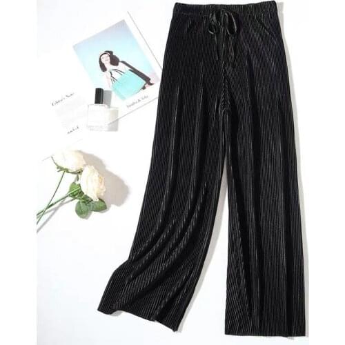 2021 new autumn womens loose, slim, high waist, mopping pants, straight casual pants, plus size joggers women sweatpants women