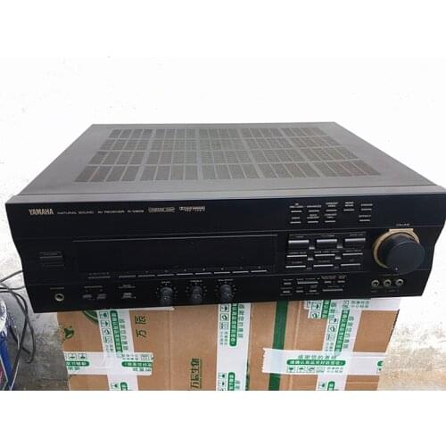 Original second-hand V902 power amplifier AV power amplifier 5.1 channel power amplifier power home