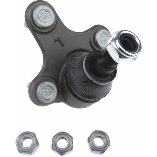 Hem Arm Suspension lower Ball Joint Car Link Left 1K0407365C 1K0407366C For VW Golf MK5 MK6 Jetta Beetle EOS Seat Altea Octavia