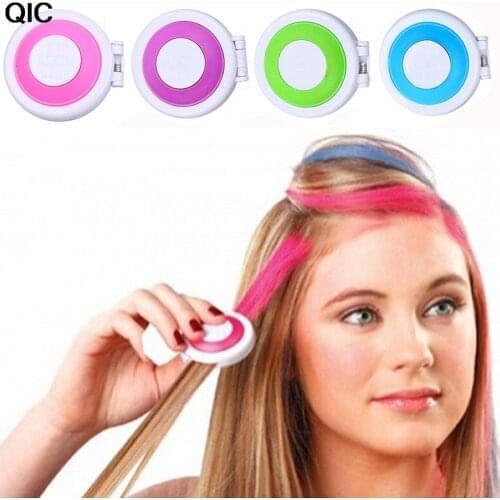 QIC Temporary Hair Dyes