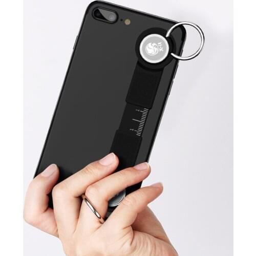 VNSTRIP Universal finger Ring Holder for Gamer Removable King Gamer holder for iPhone Samsung HUAWEI xiaomi mobile phone