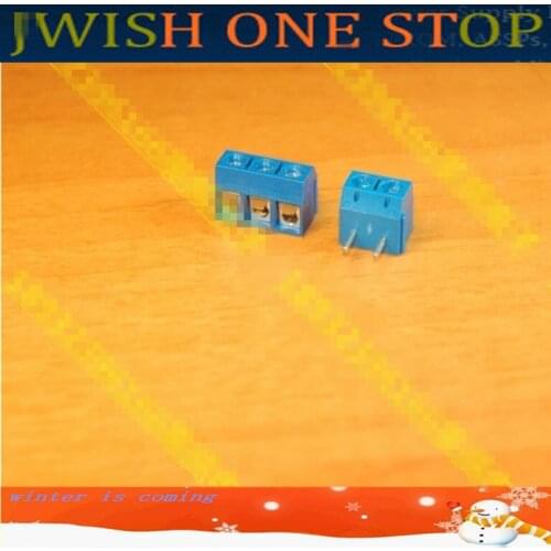 Screw PCB terminal block 5.0mm 5.0 KF 301R 300 127 301R-5.0MM 300-5.0MM 127-5.0MM 2P 3P