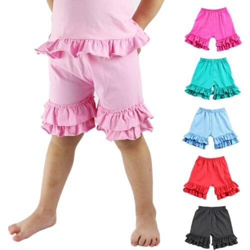 Wennikids Kids Shorts For Girls