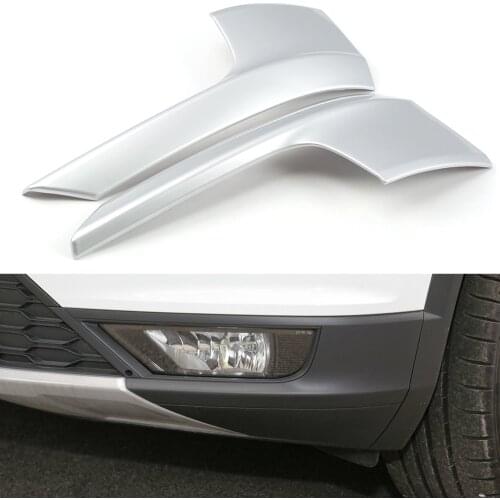 Bumper Protector Corner Cover For Volkswagen T-Roc T Roc 2018 - 2020 Sticker Frame Accessories