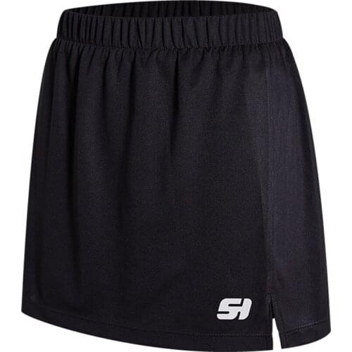 SANHENG Brand Women Tennis Skirt Sports Tennis Skirts Golf Skirt Fitness Shorts IG Sanhengsports