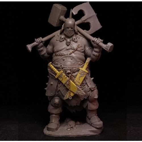 1/24 Madax, Legions, Resin Model figure GK, Unassembled and unpainted kit
