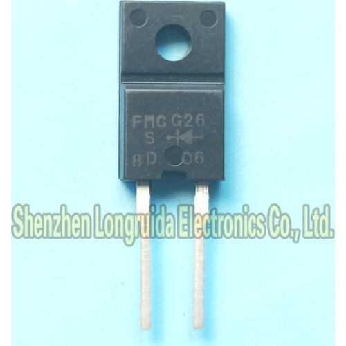 10PCS FMGG26S FMG-G26S FMGG26 15N60C3 SPP15N60C3 15N60CFD SPA15N60CFD 24M08A 25TTS08 80NF70 TO-220/220F