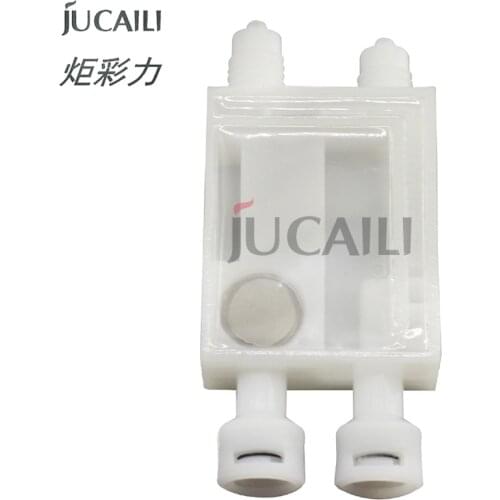 Jucaili 10PCS solvent ink Damper for EPSON DX7 printhead For Xenons Wit-color Titanjet Xuli Allwin Printers ink dumper filter