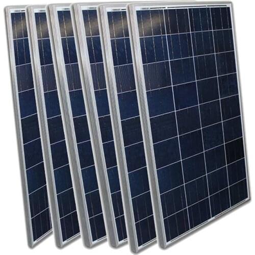 Delta Solar Panels