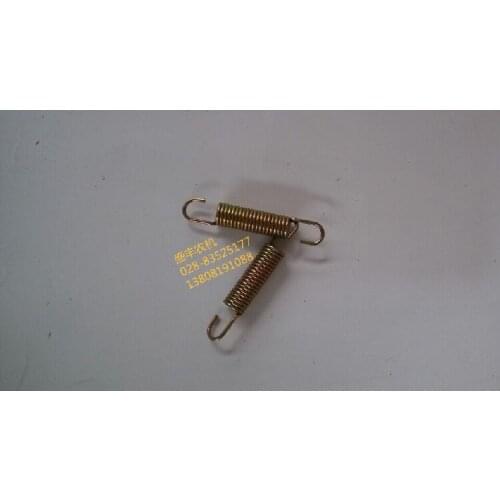 Air cooled diesel engine parts 170F 173F 178F 186FA 186F 188F Throttle return spring speed regulating spring