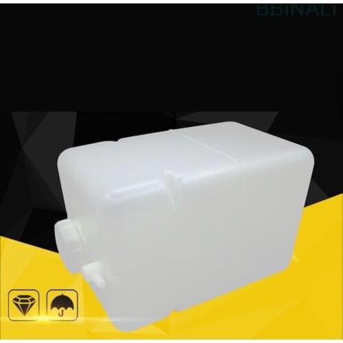 For Hyundai 215 225 305-7-9 Daewoo Doosan DH300-7 Excavator auxiliary water tank Spare small kettle Excavator Accessories