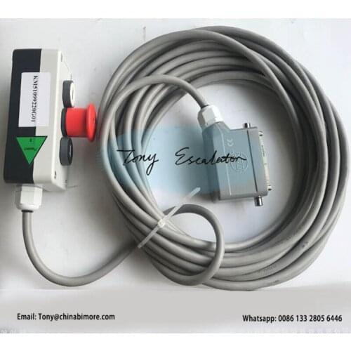 Escalator Inspection Tool KM51099220G01